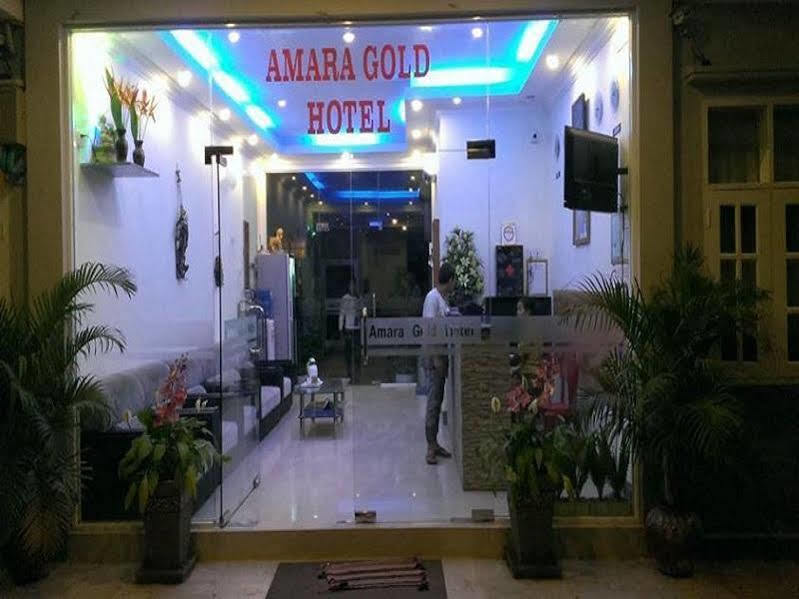 アマラ ゴールド ホテル バゴー エクステリア 写真